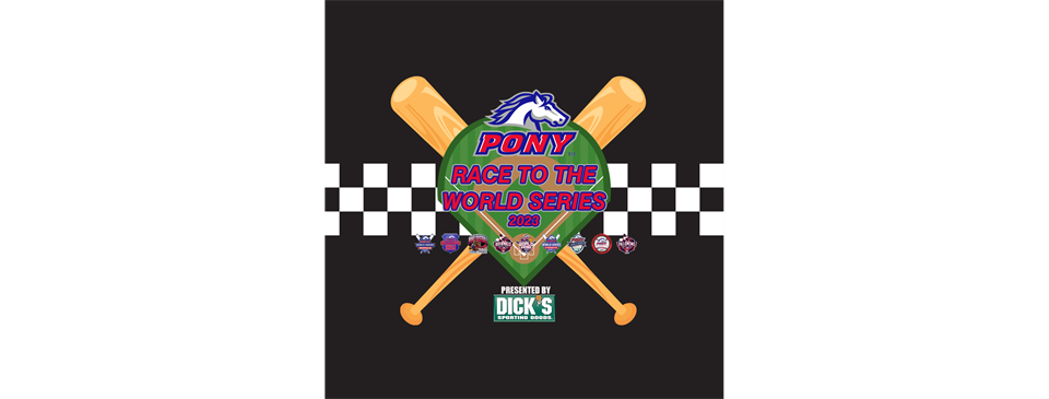 Race to The World Series 2023 Presented by DICK's Sporting Goods