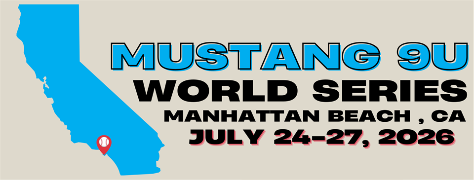 2026 Mustang-9U World Series